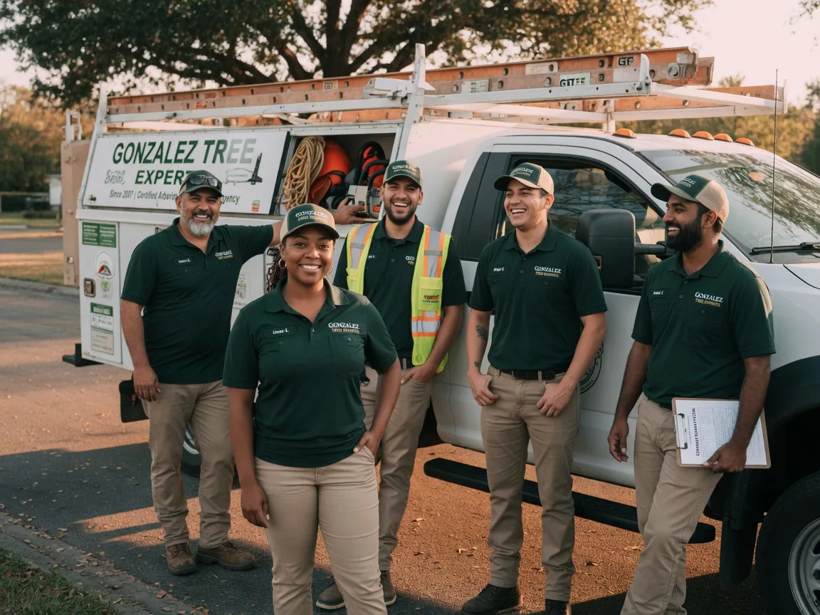 Tree Service company in Pinetta, FL